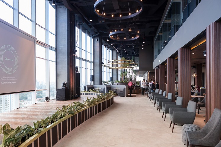 Greenhouse Workspaces